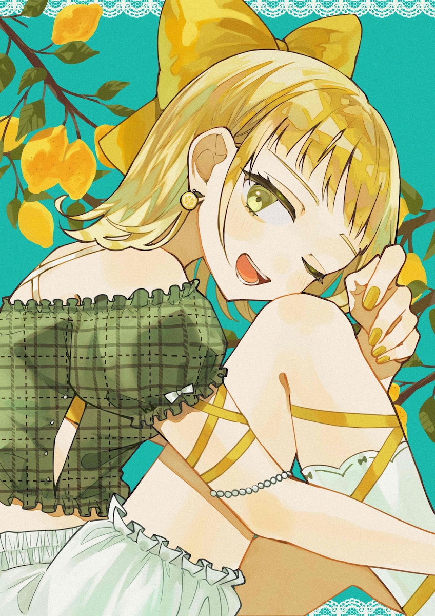 一次創作