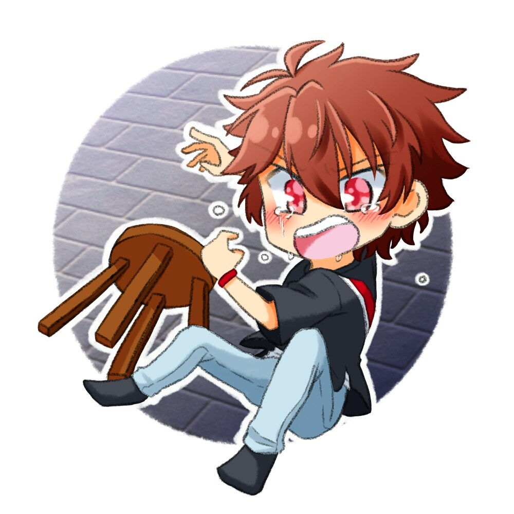 男の子