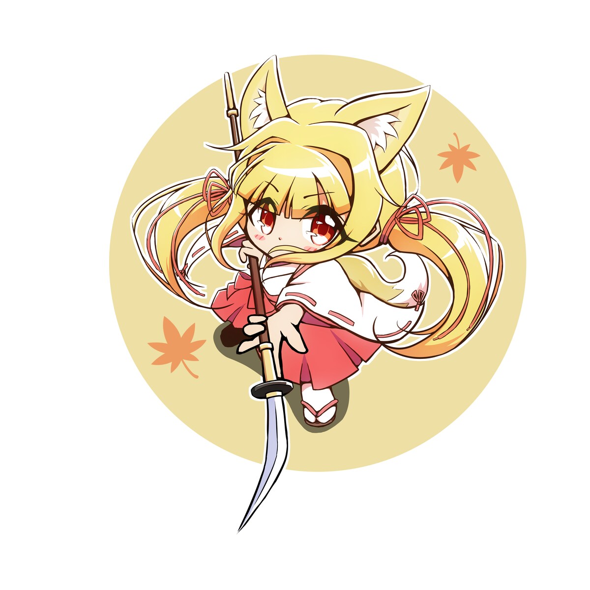 オリジナルキャラクター