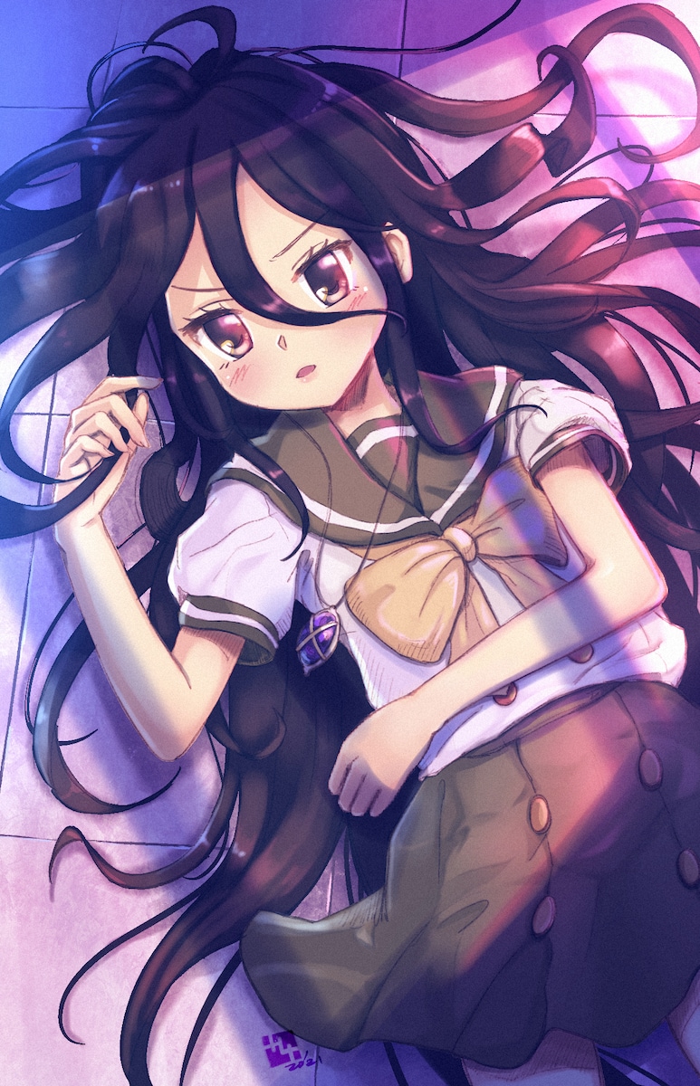 灼眼のシャナ