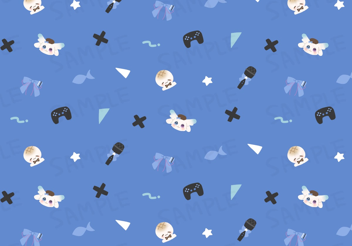 Vtuber概念パターン