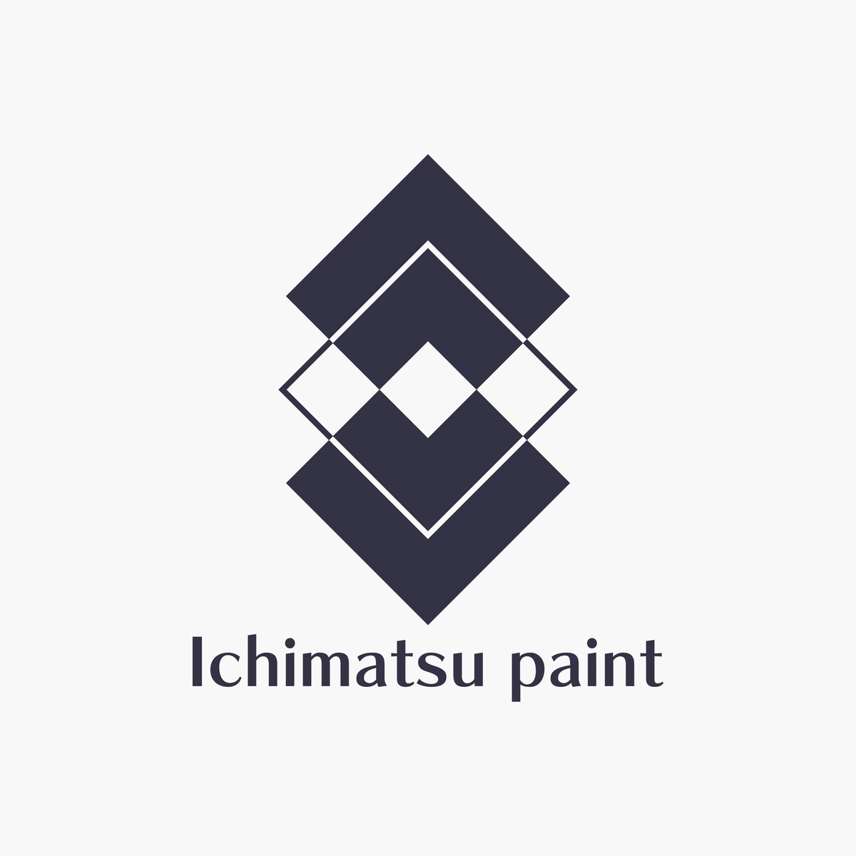 Ichimatu paint