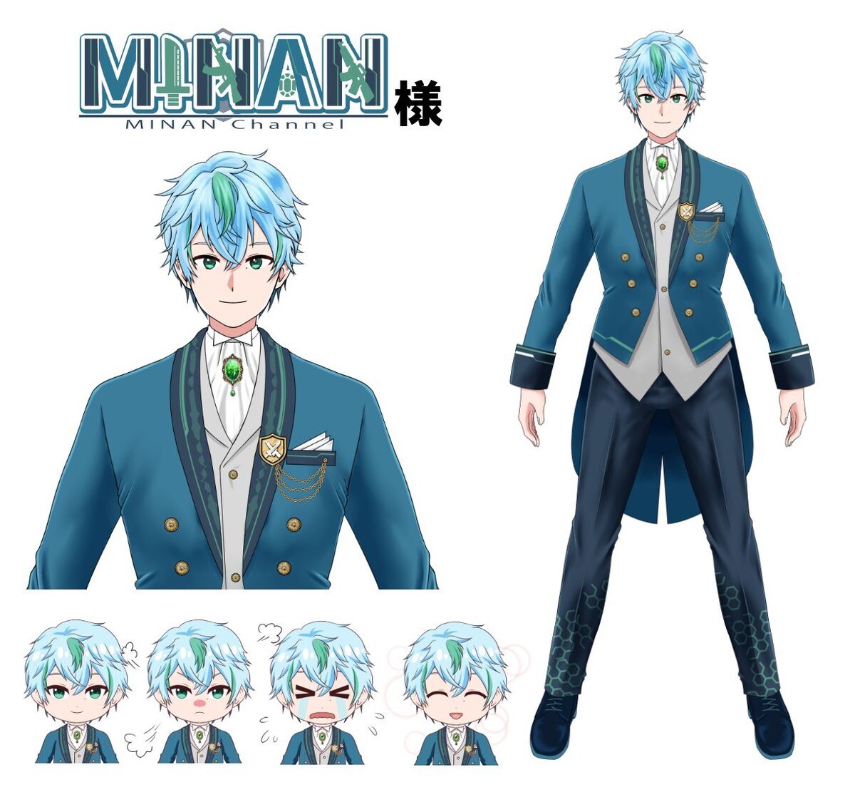 MINAN様
