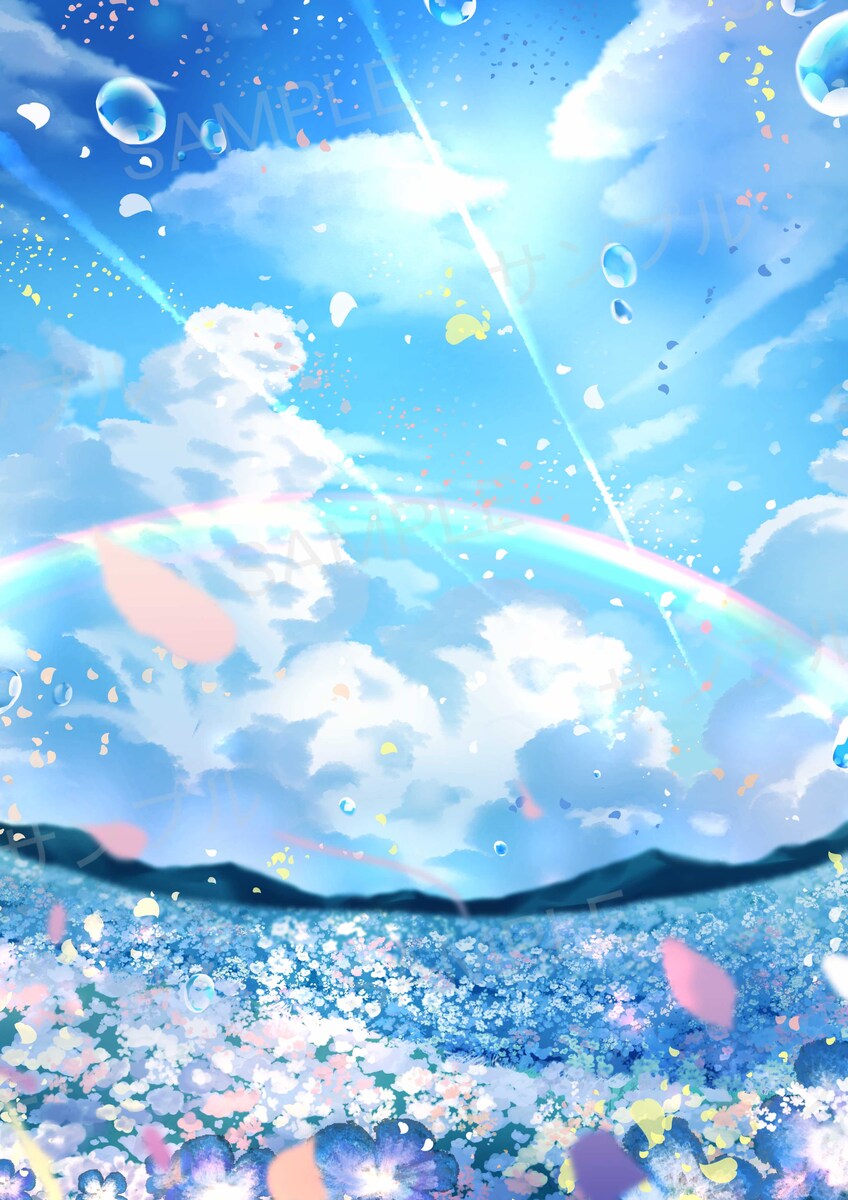 【展示用イラスト②】