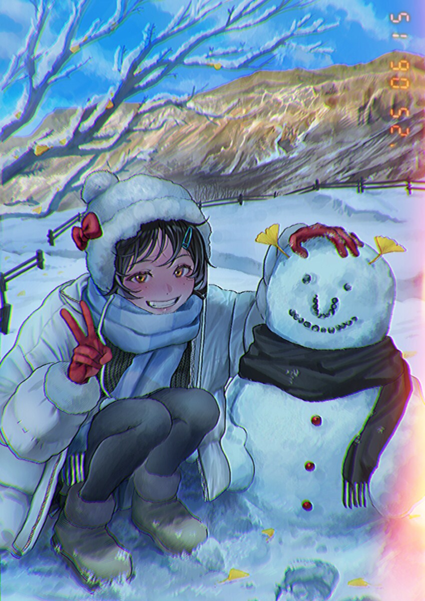 趣味絵