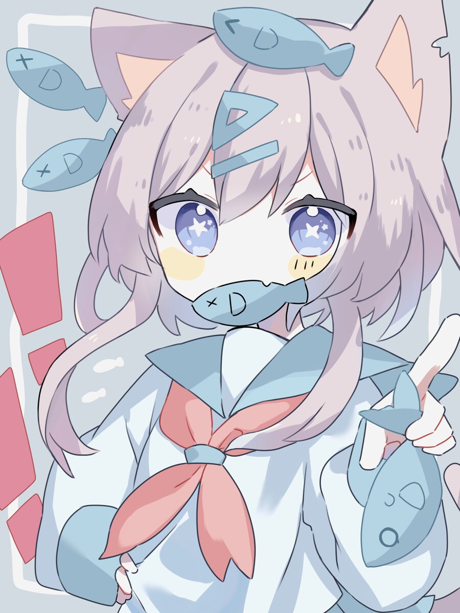 キャラクターデザイン/イラスト個人制作品