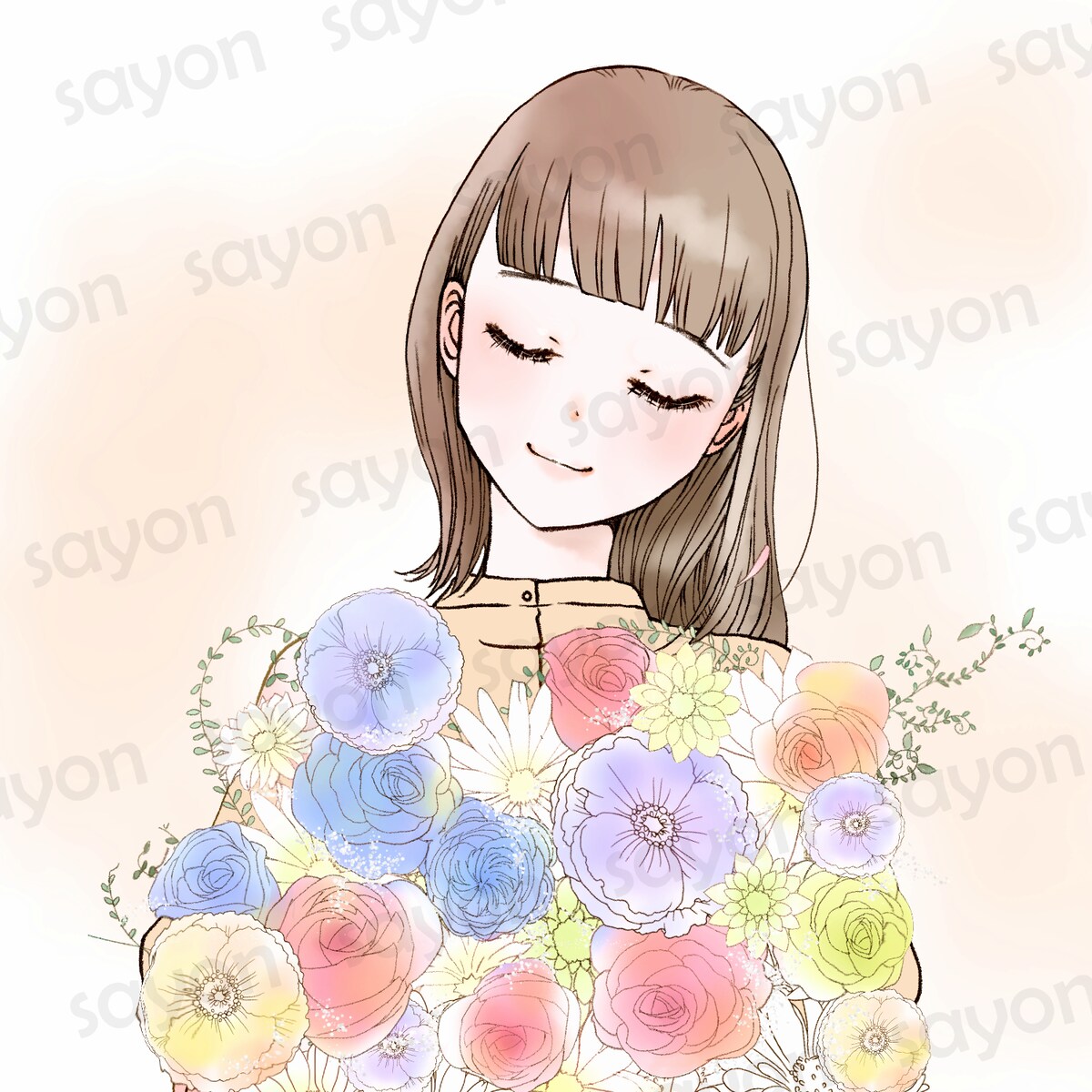 ブーケ