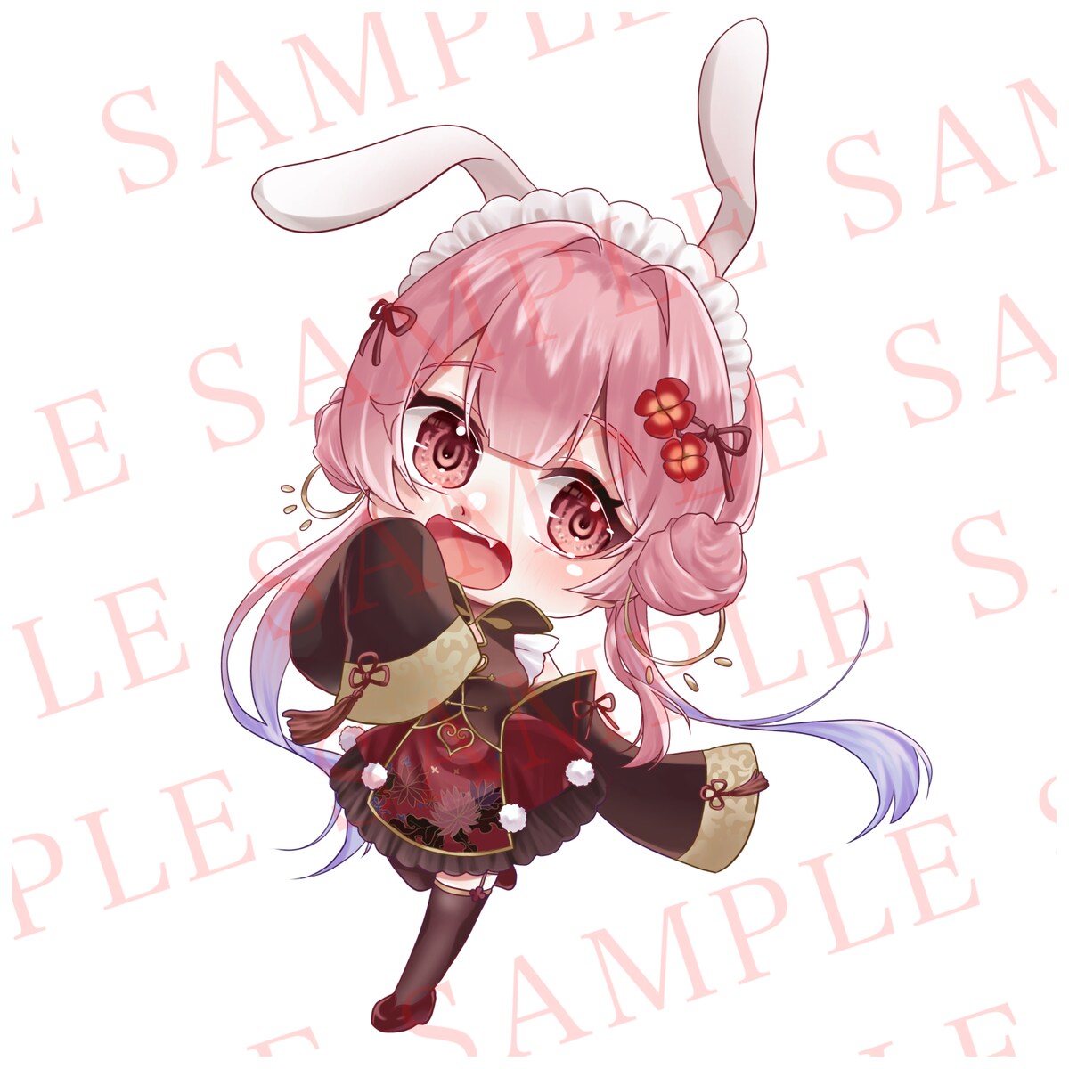 SDキャラクター