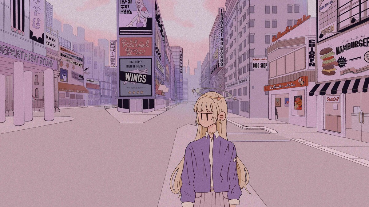 skeb依頼イラスト