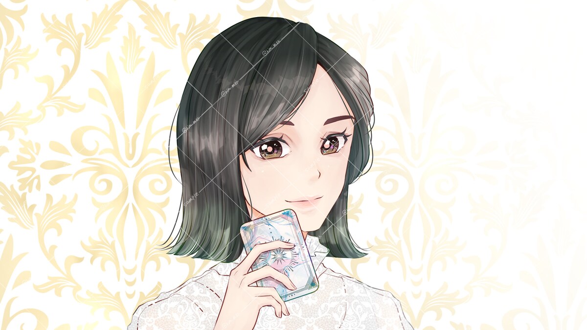 占い師様のアイコン