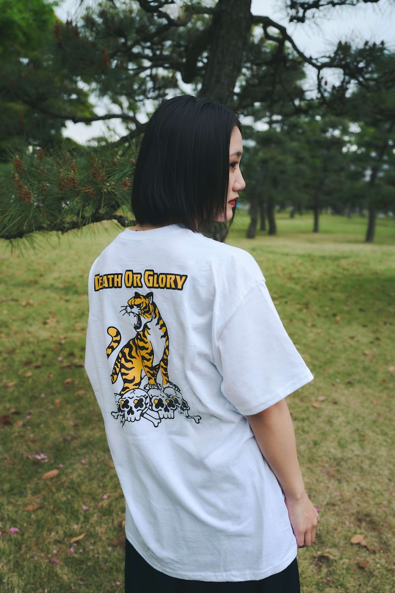 Tシャツのデザイン