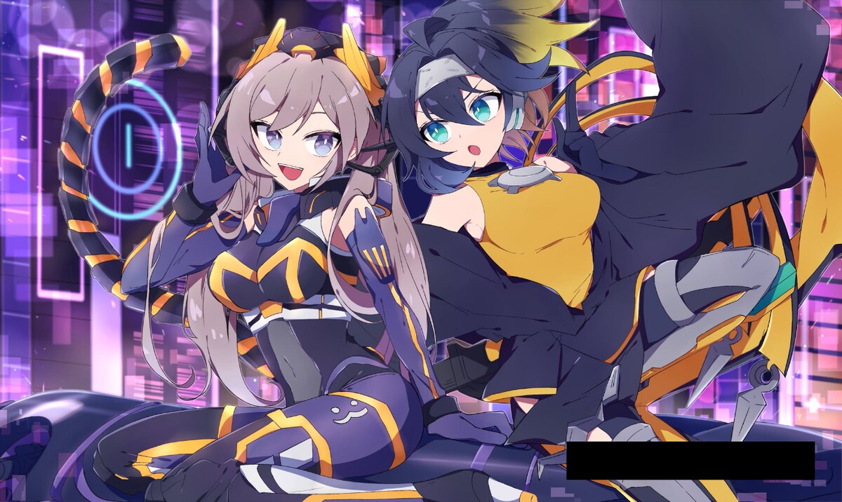 カードゲームの同人サプライの依頼イラスト