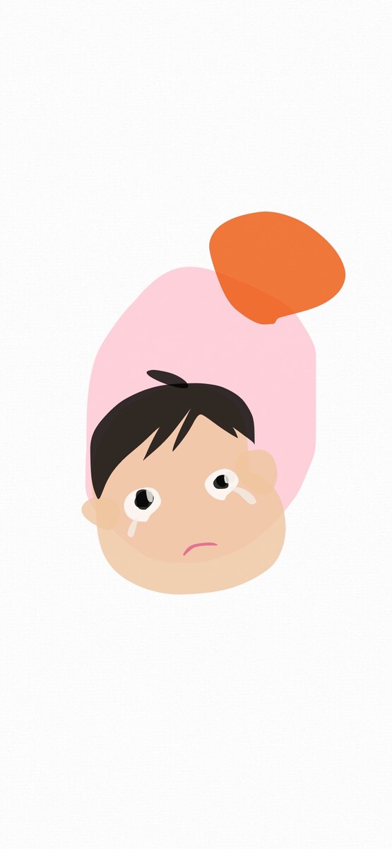 泣き虫さん