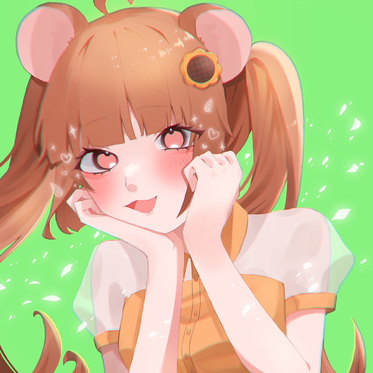 ご依頼イラスト