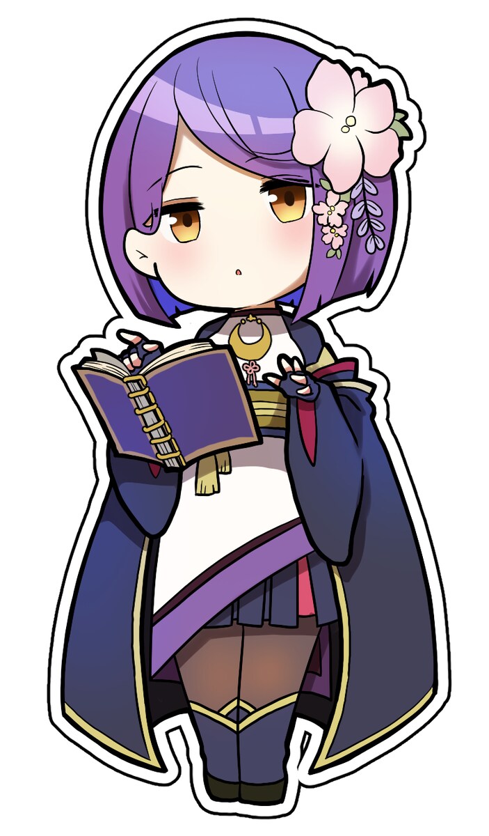 オリジナルキャラ制作③