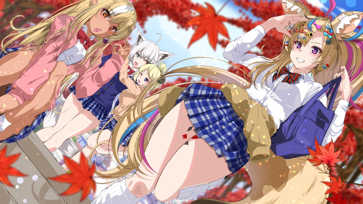 Hololive バカタレサーカス