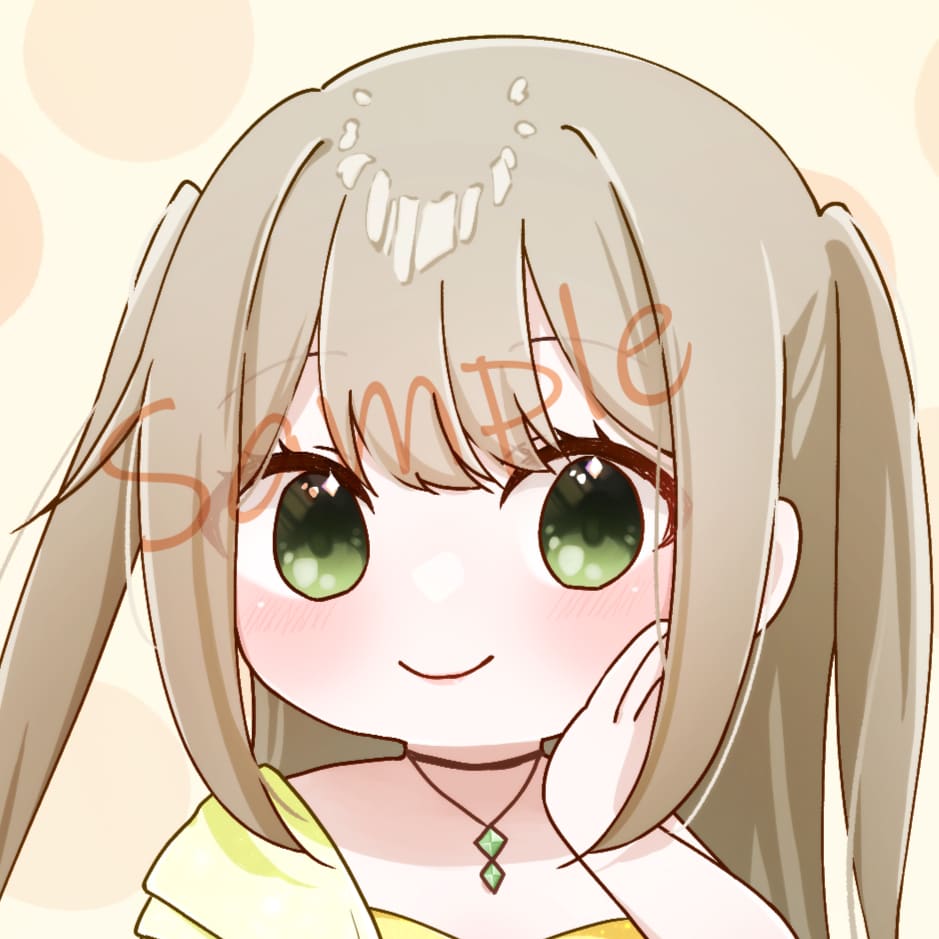 サンプルイラスト