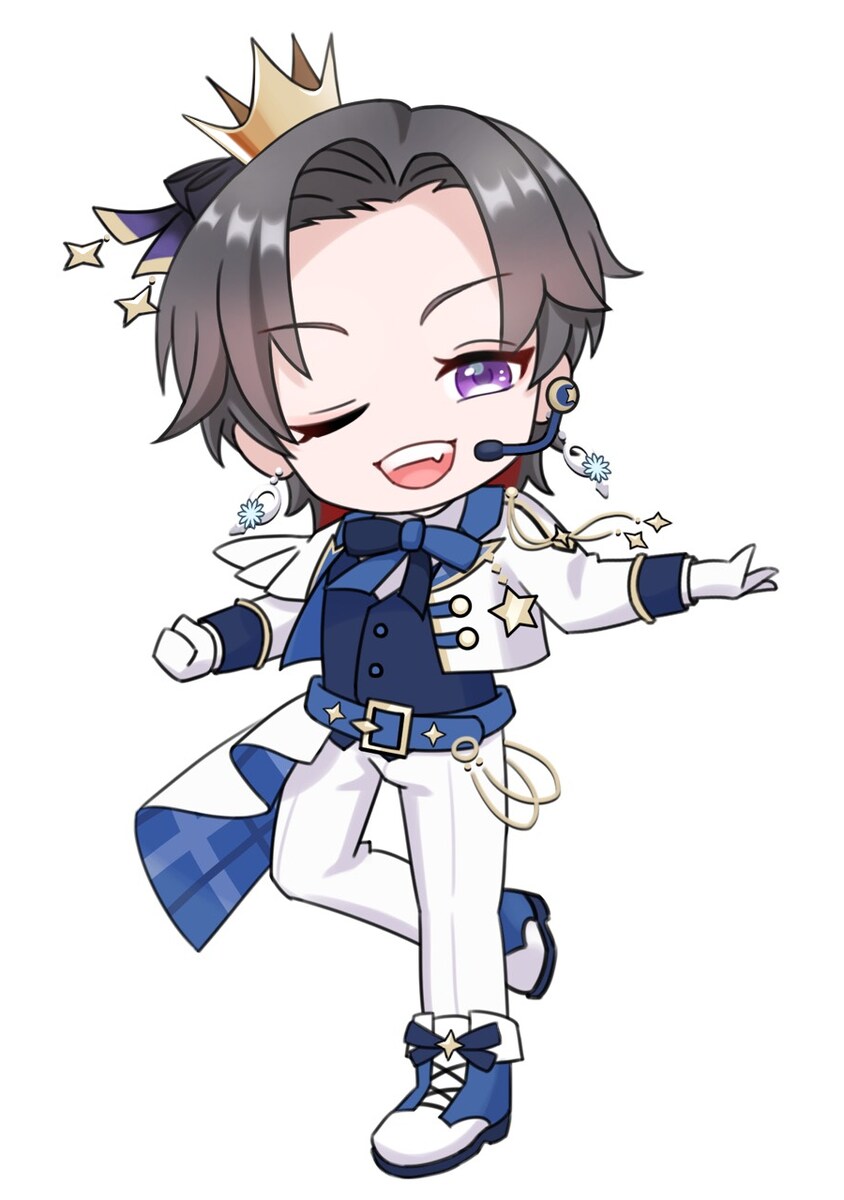 お仕事_リョウ様SD
