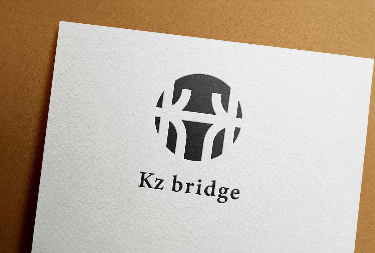 Kz bridge様 ロゴデザイン