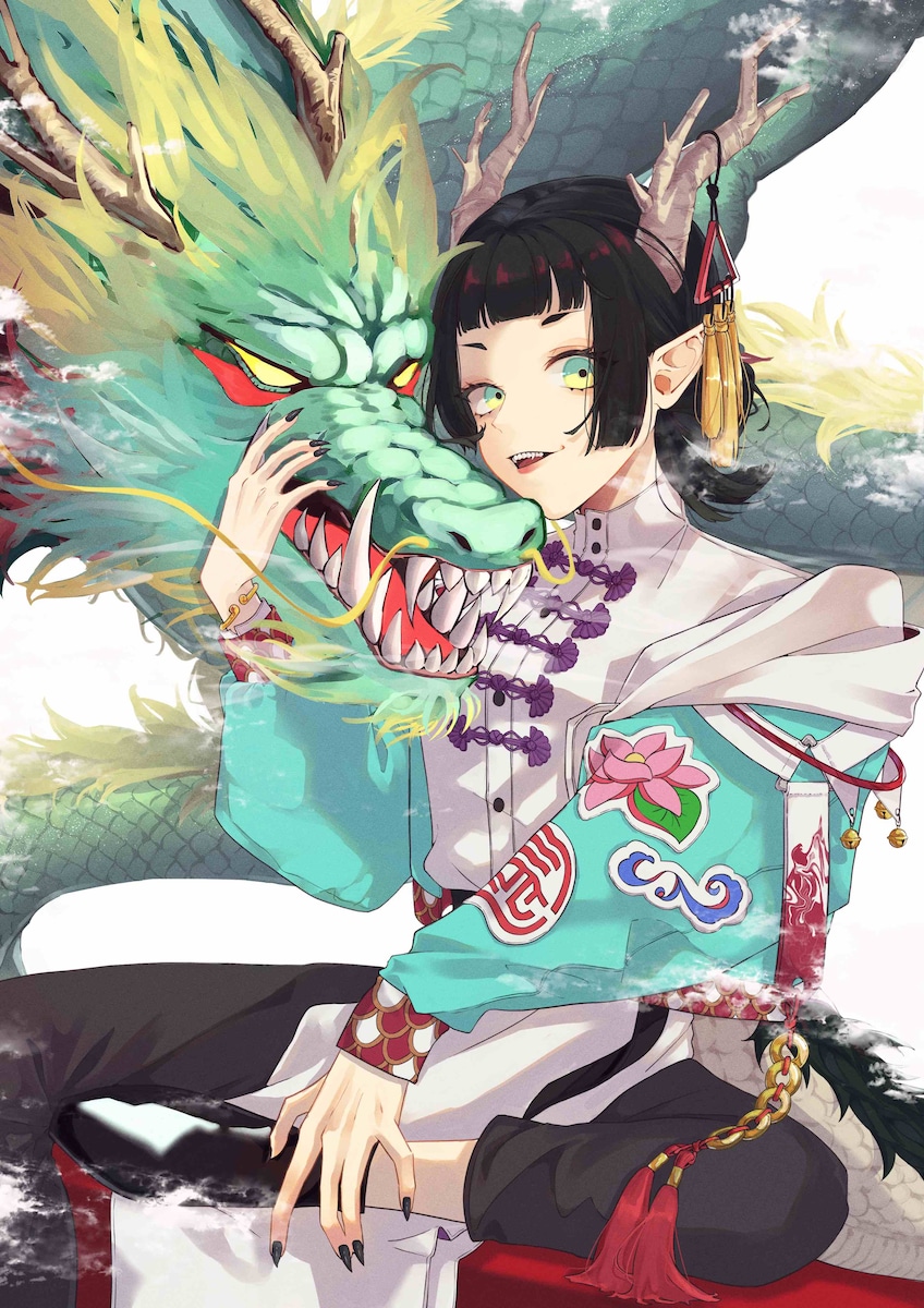新年イラスト