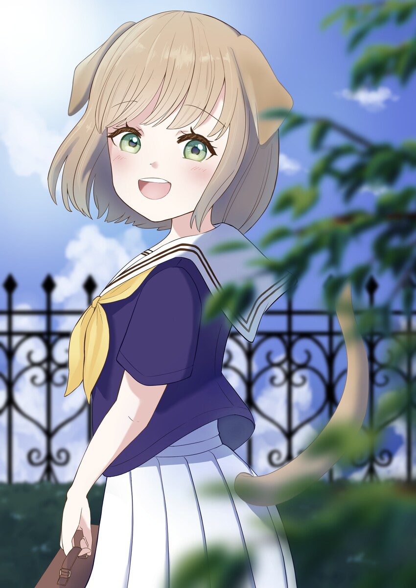 初夏