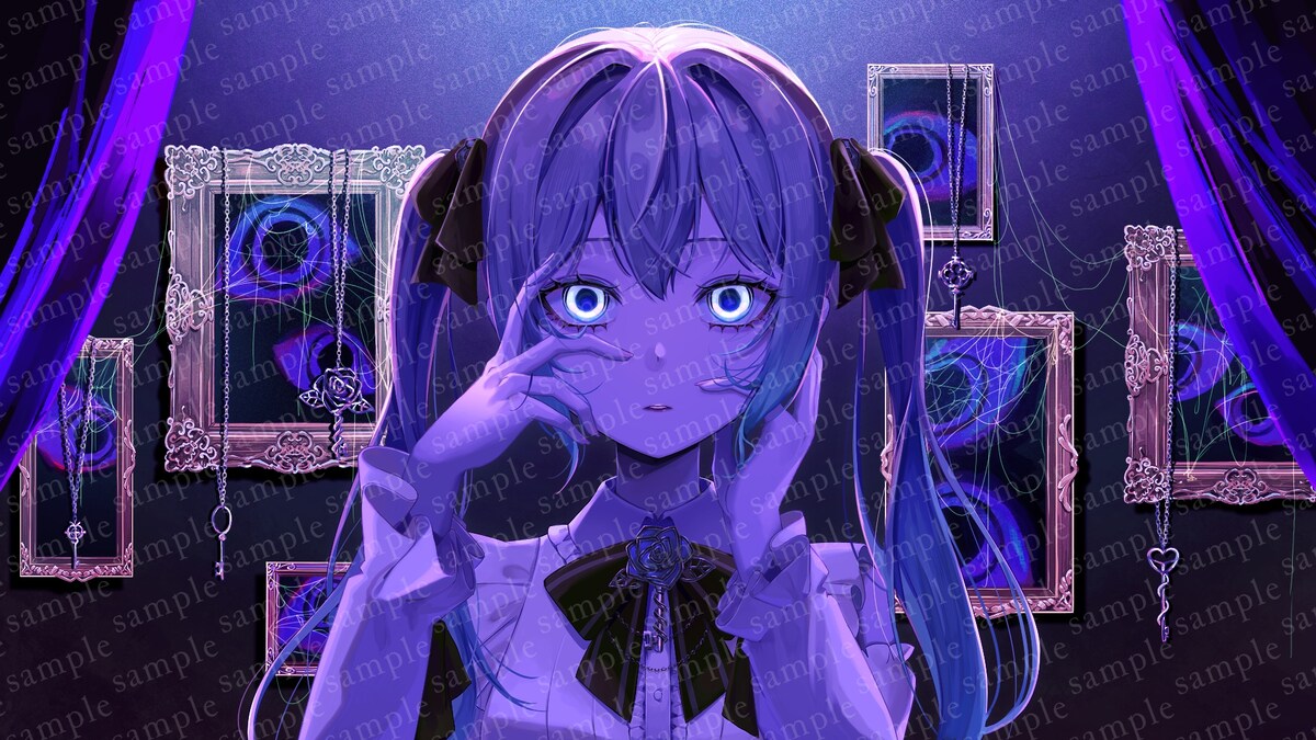 ご依頼イラスト