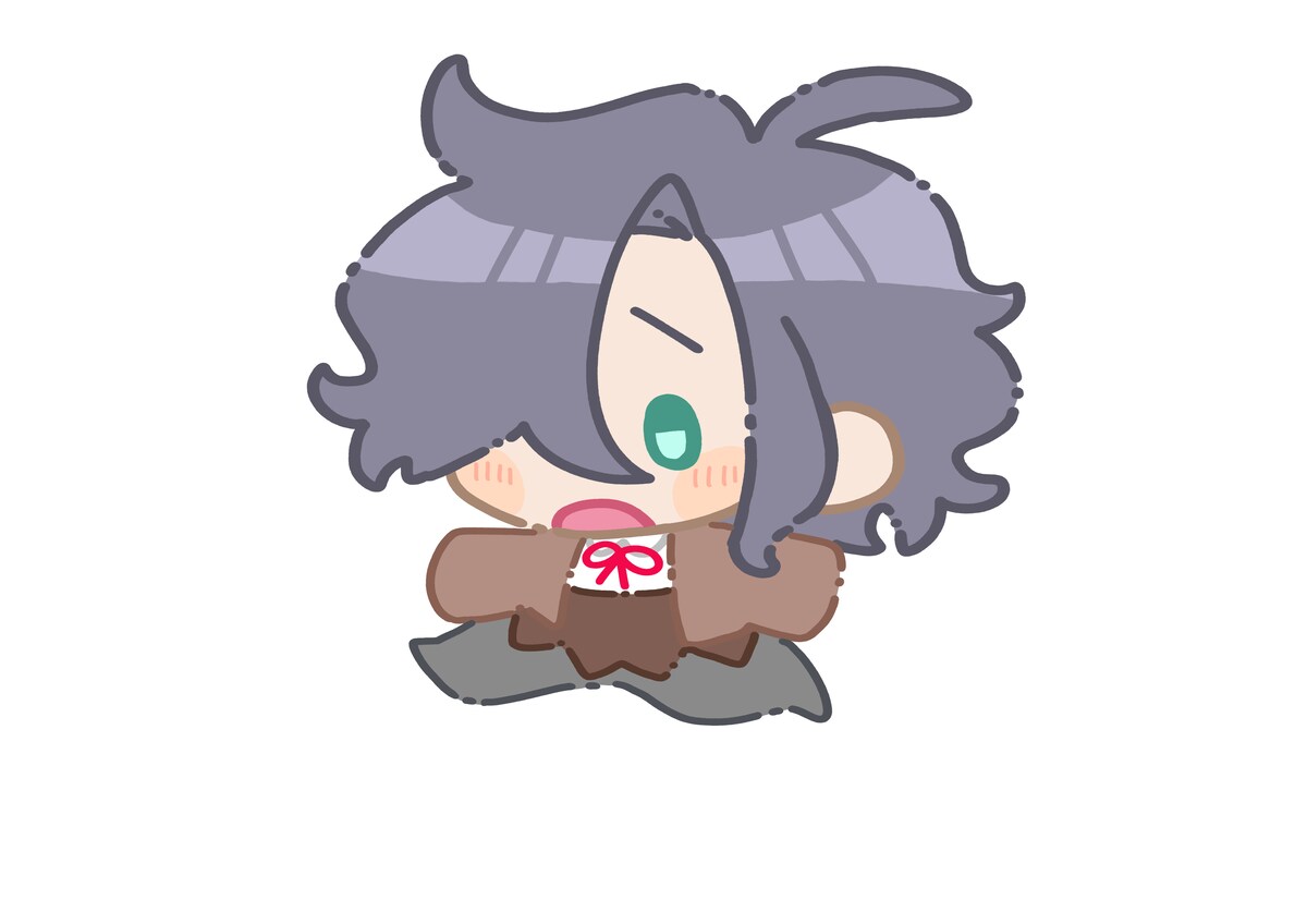 ゆるみにキャラ