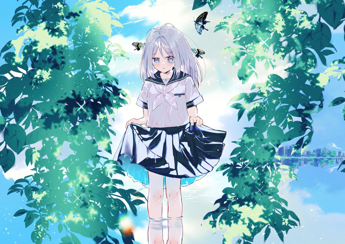 虫愛ずるキミのセカイ