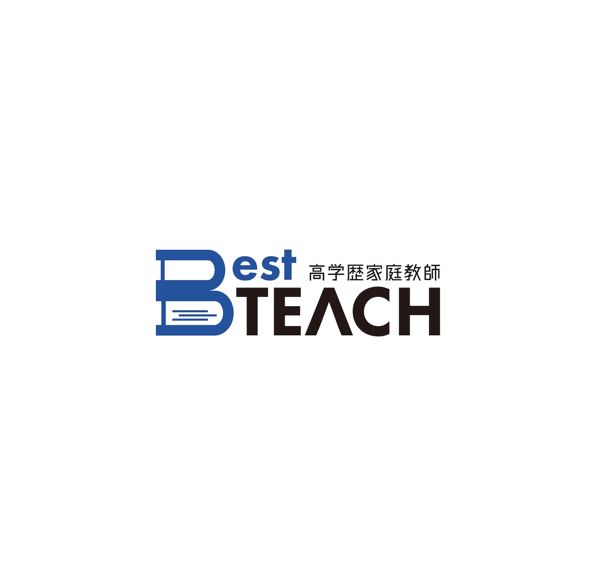 新規家庭教師サービスのロゴをコンペで採用されました