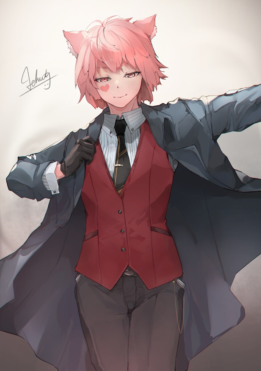 依頼絵　（ご依頼者様許可済み）
