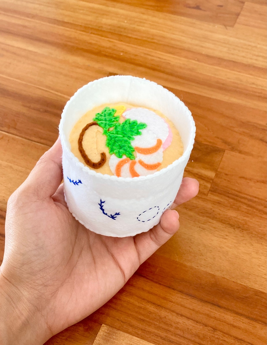 茶碗蒸し