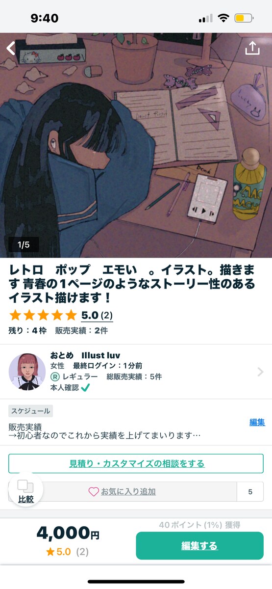 レトロポップエモい