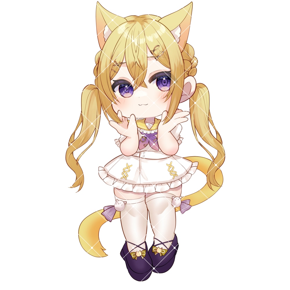 SDキャラクター
