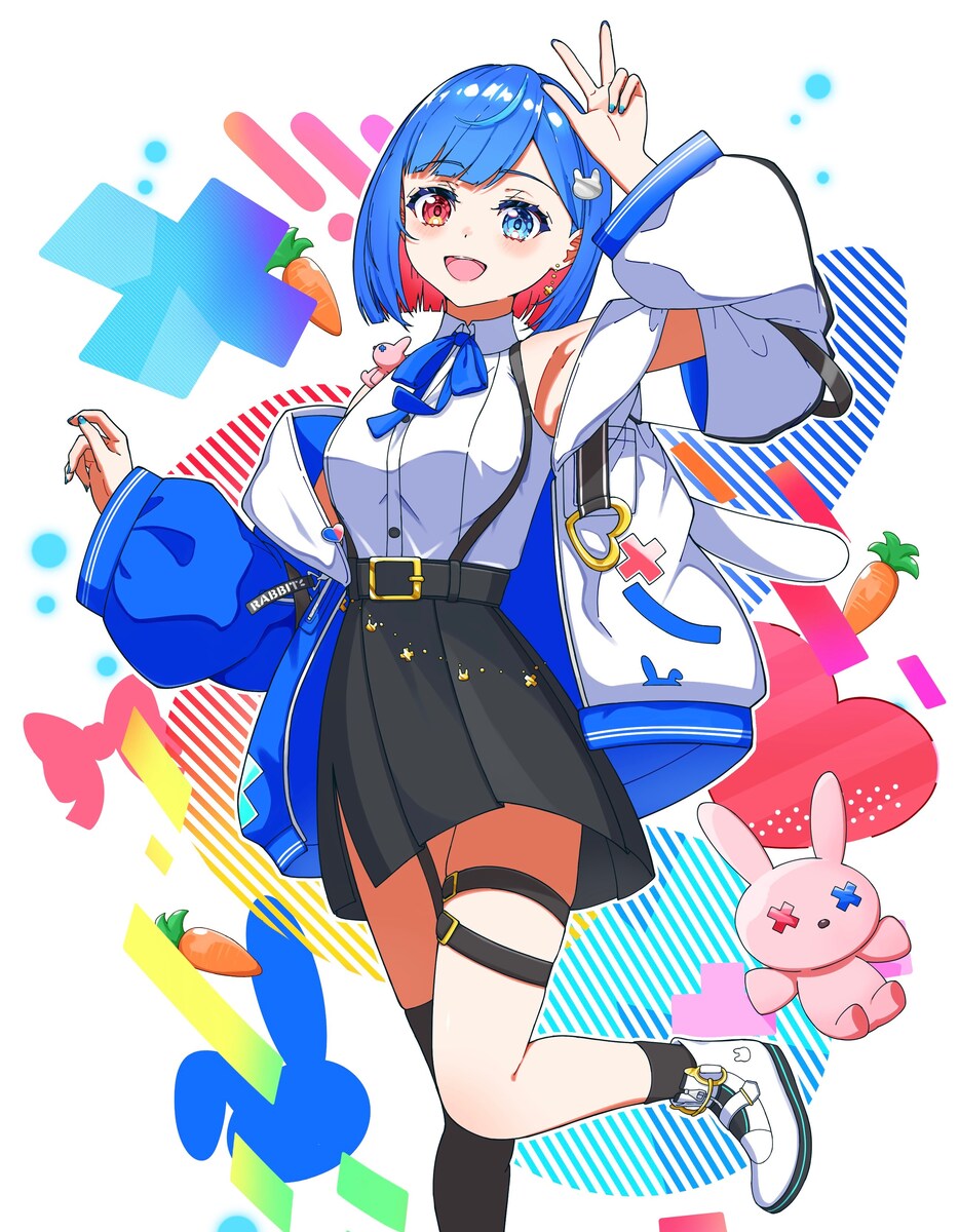 ラヴィちゃん