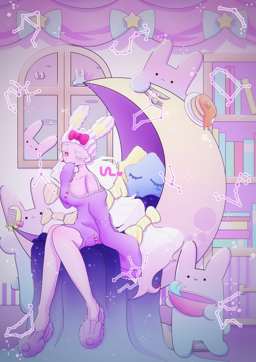 展示用1枚絵
