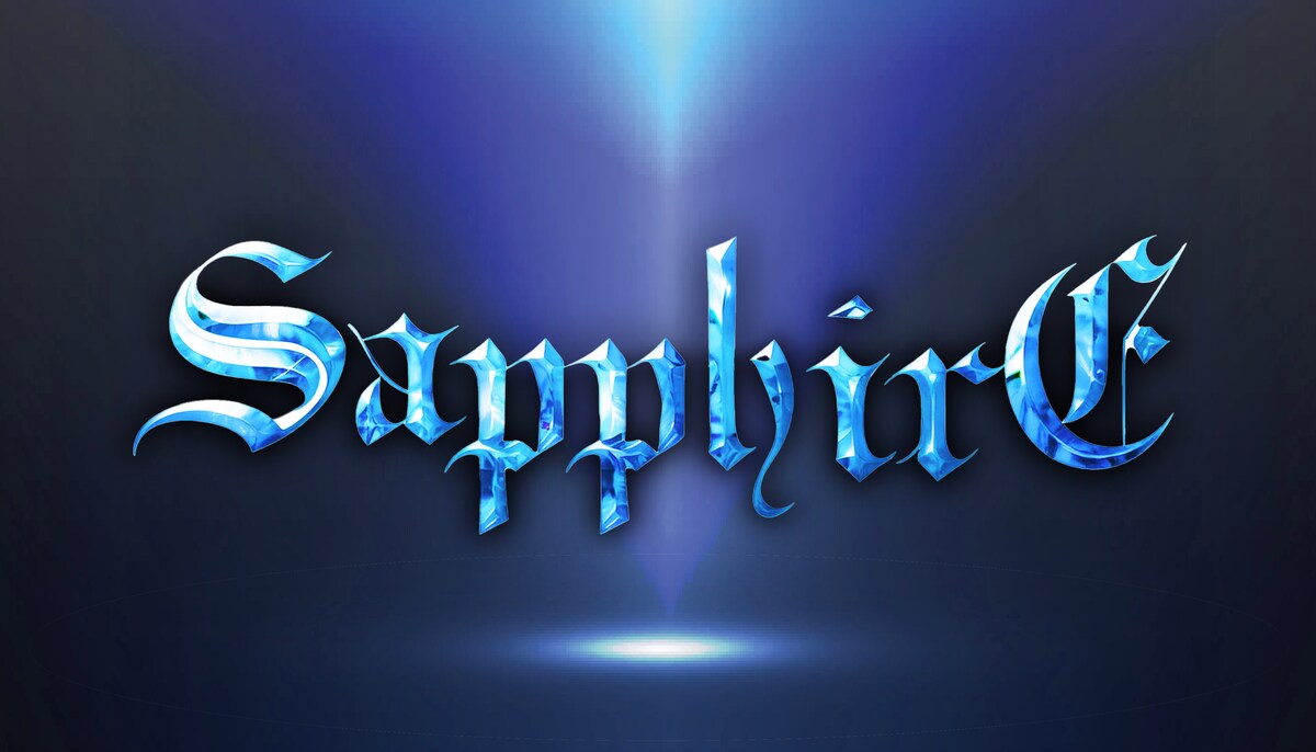 sapphire Logo