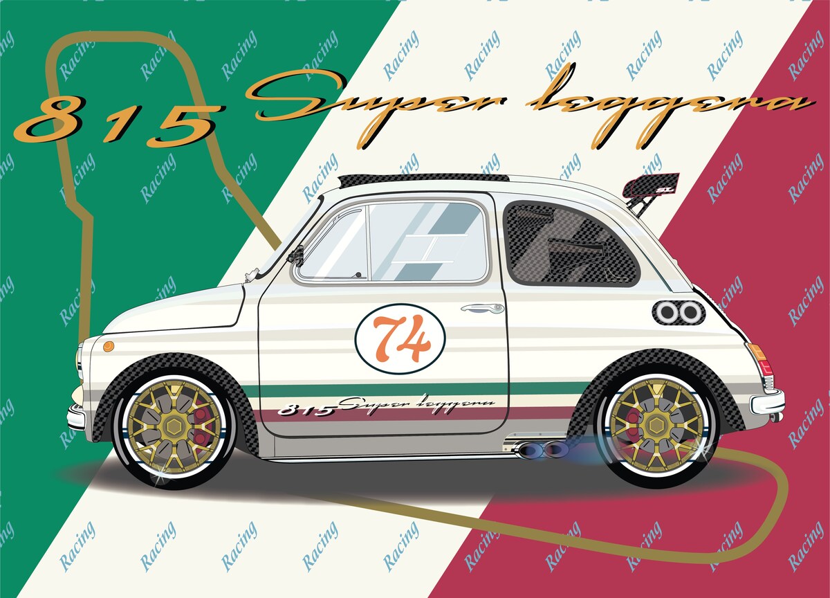 カスタムクラシックカー
