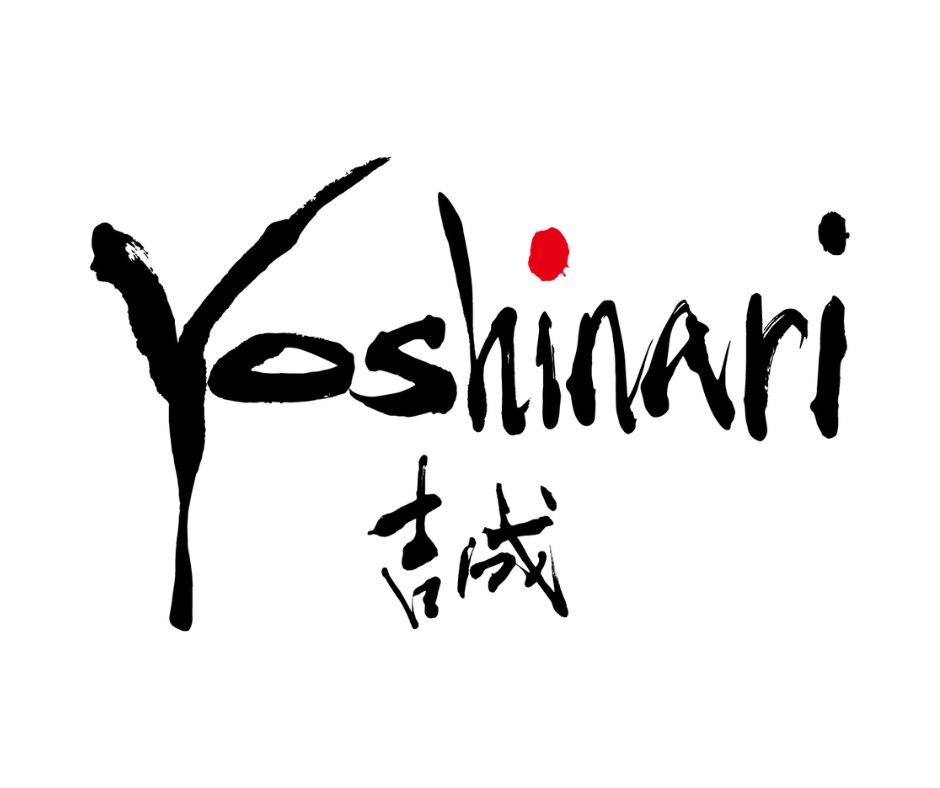 レストランロゴ「yoshinari」