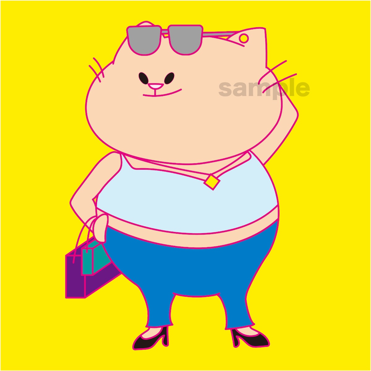猫専門のイラストレーターがあなたを擬猫化します！