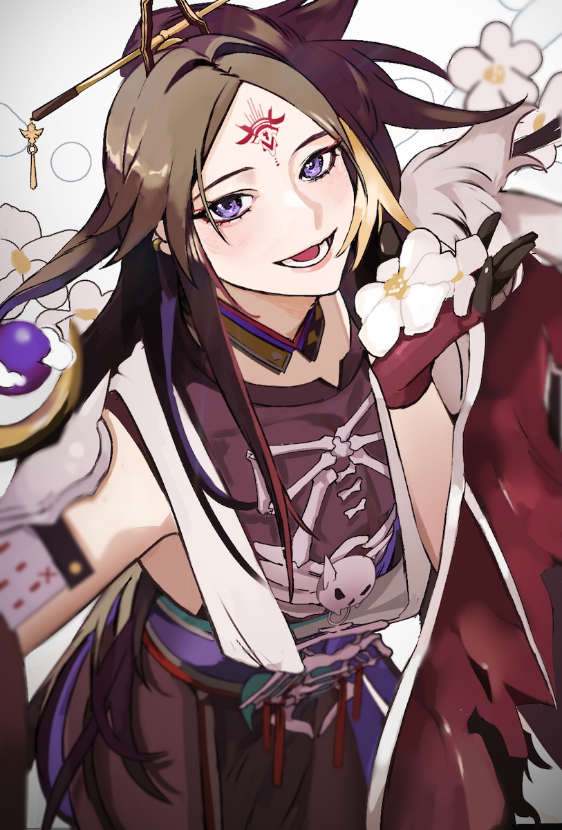 版権イラスト