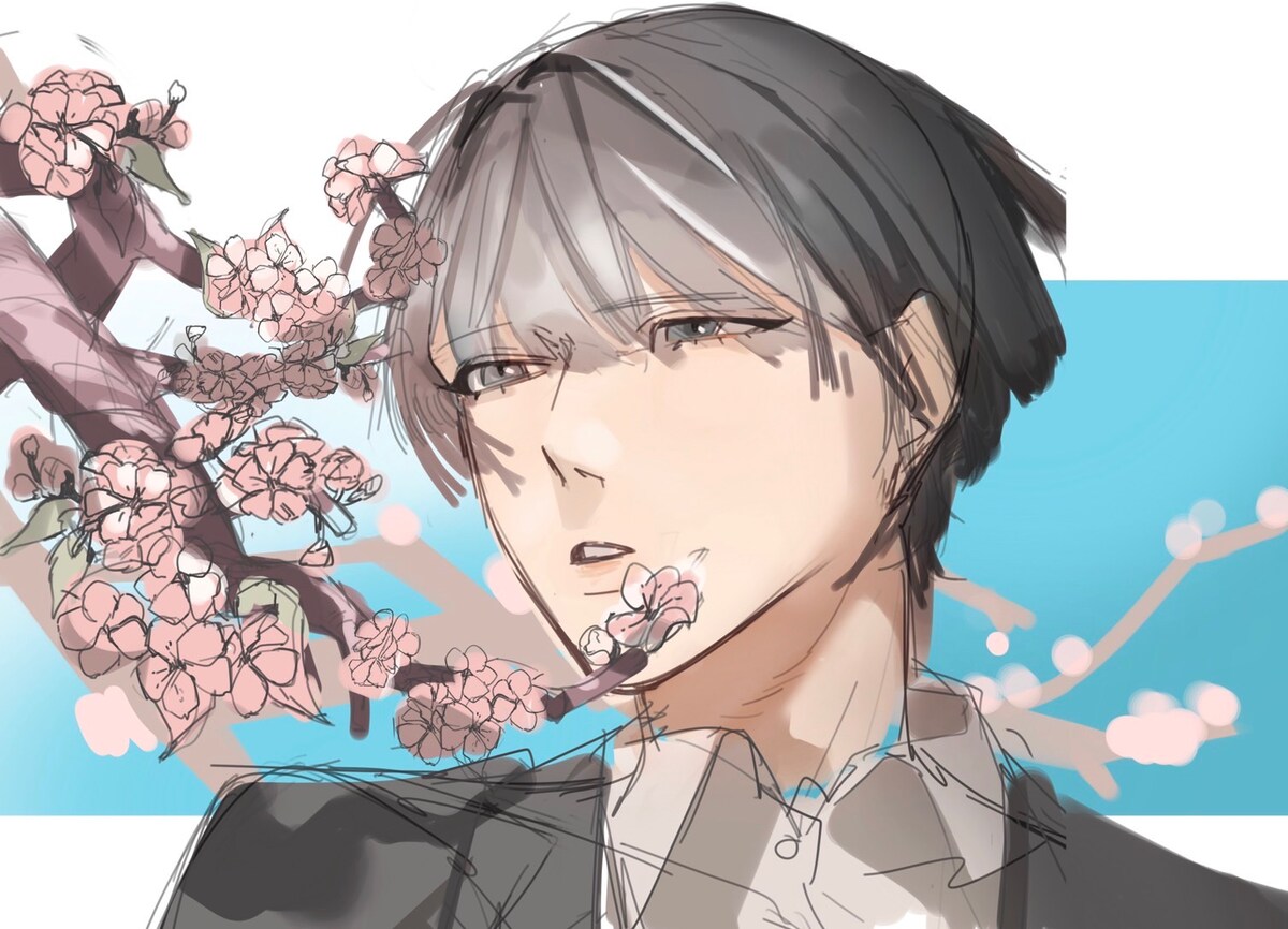 オリジナルイラスト