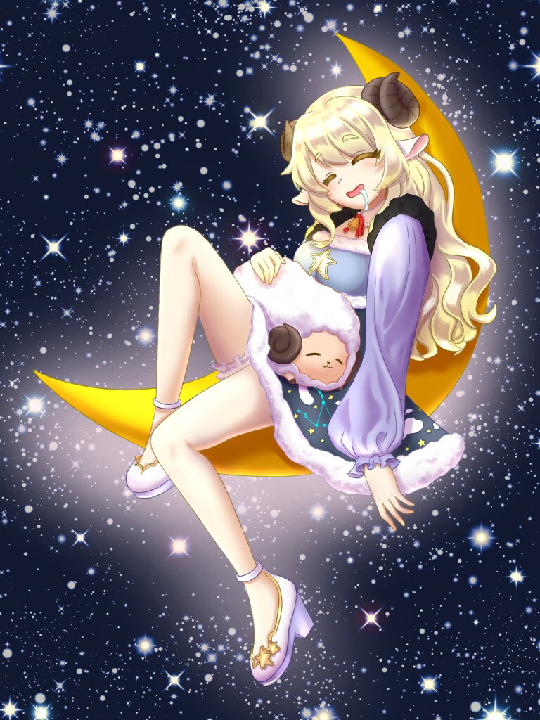 オリジナルキャラ
