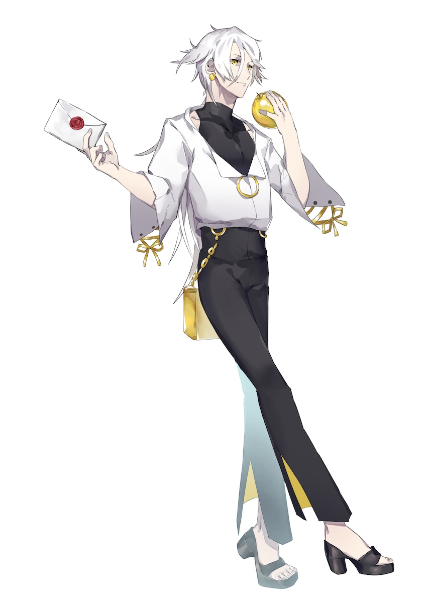 イラストサンプル
