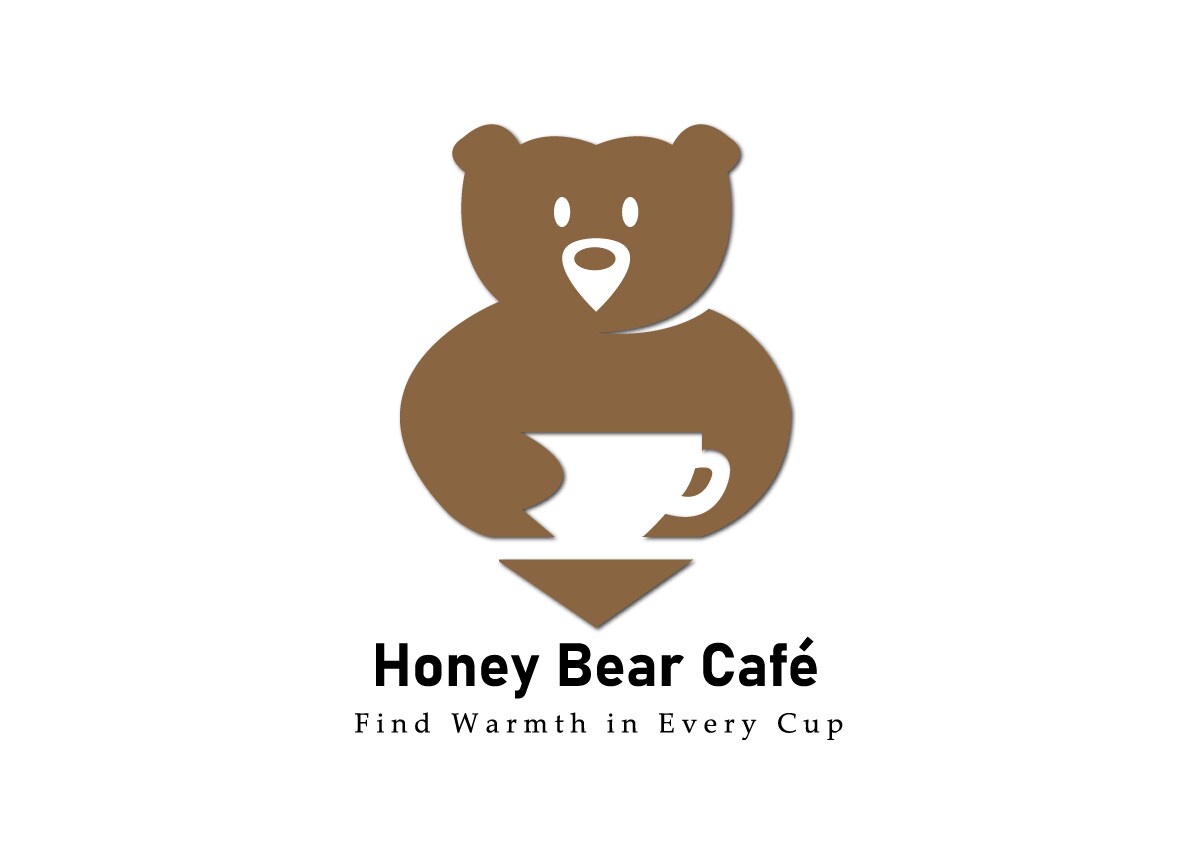 カフェのロゴマーク