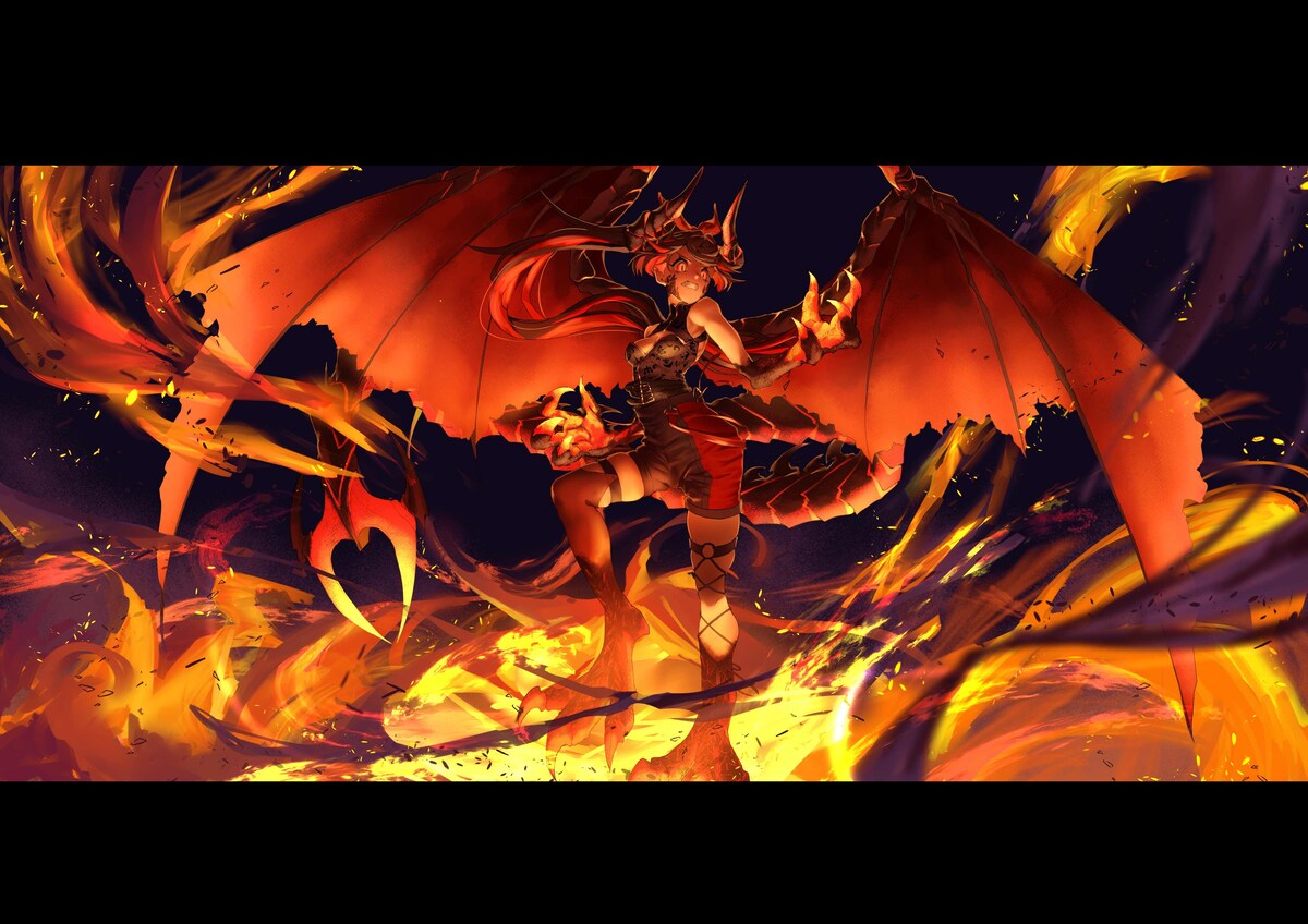 一次創作