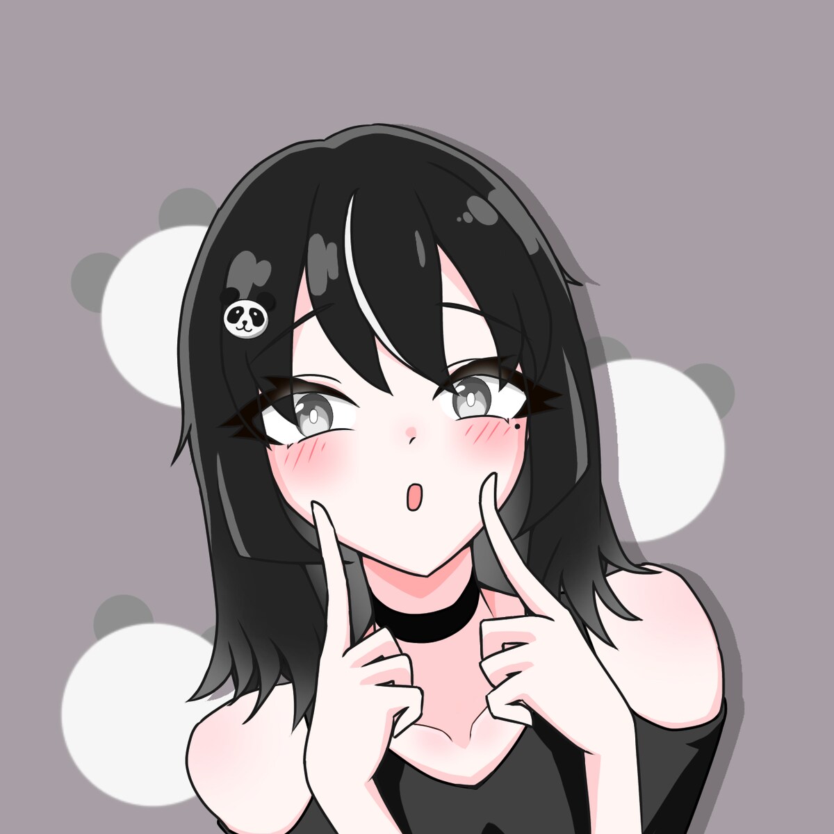 Twitter用アイコン オリジナルキャラクター