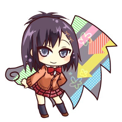 デフォルメイラスト