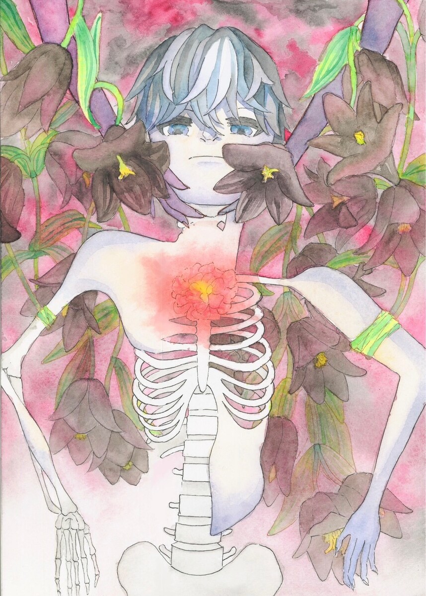呪いと生きる力