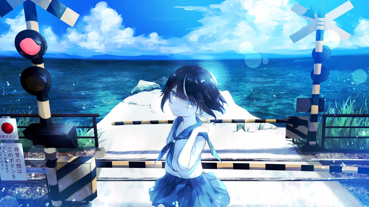 歌ってみたイラスト