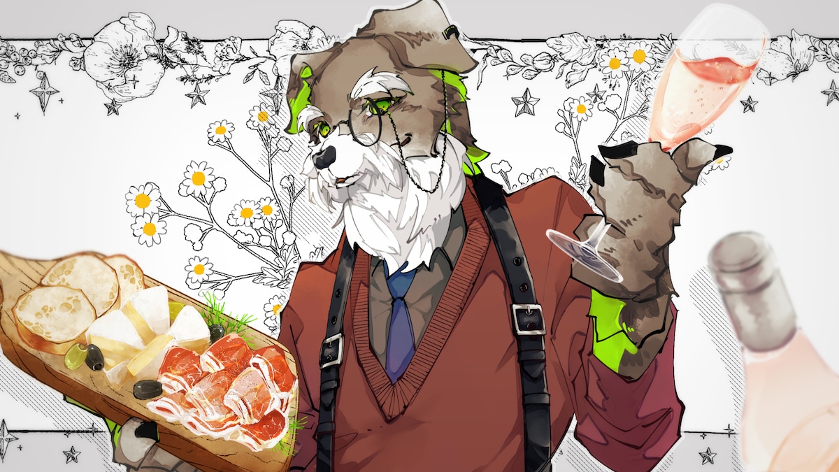 お誕生日イラスト